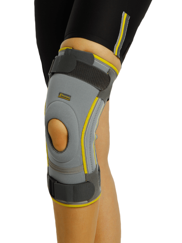 ThermoCy Knee Support with Flexible Stays